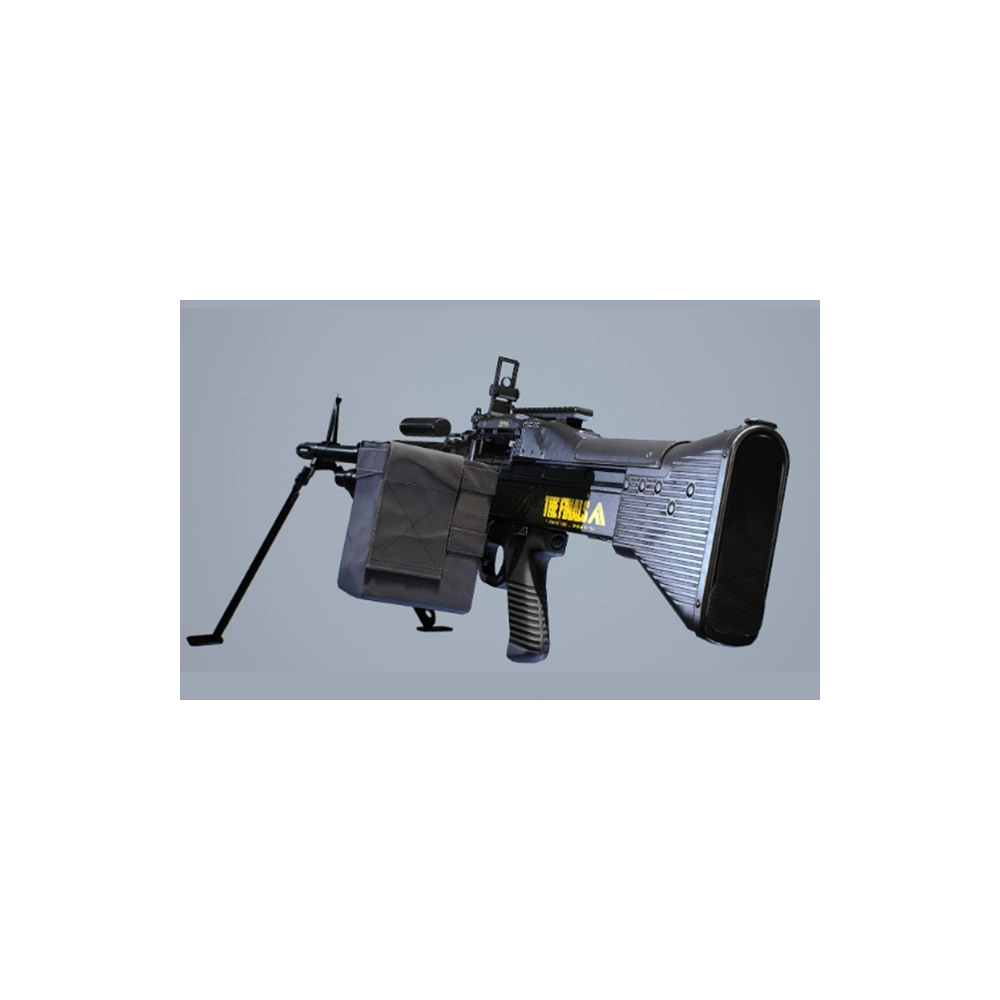 Скрипт на M60 для The Finals