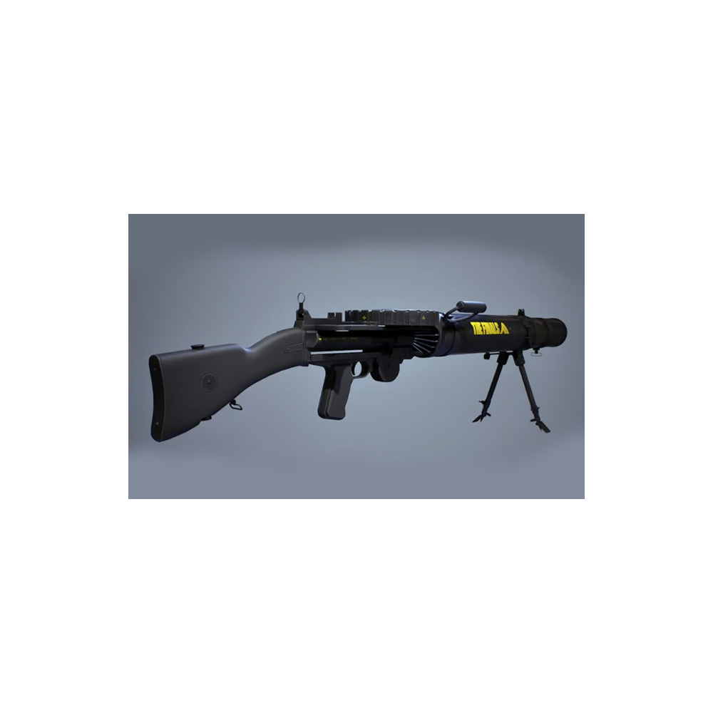 Скрипт на LEWIS GUN для The Finals