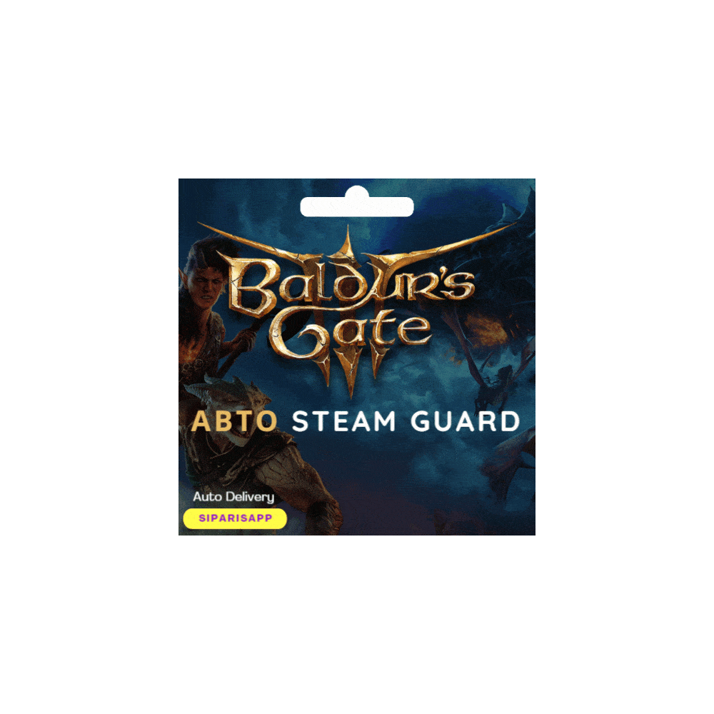 👑 BALDUR'S GATE 3 🎀 +ELDEN RING💠АВТО STEAM GUARD💠