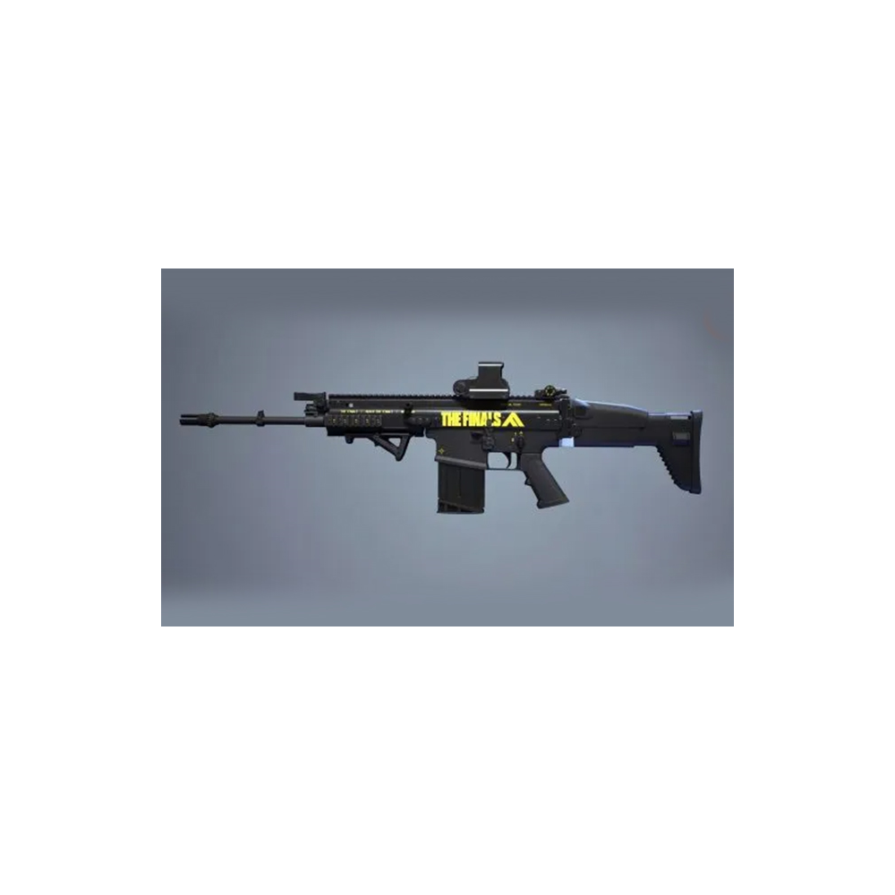 Скрипт на FCAR для The Finals