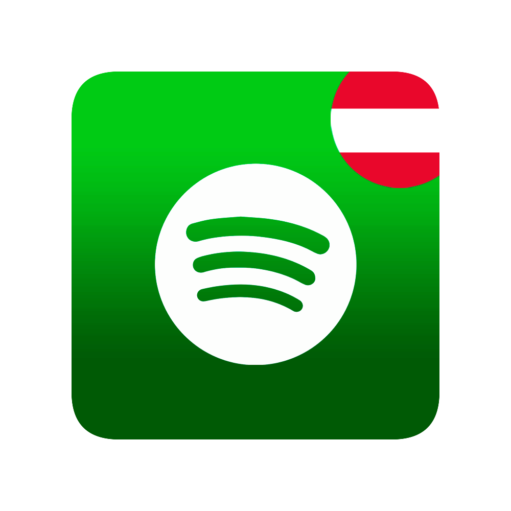 🎵📻🟢 SPOTIFY ПОДАРОЧНАЯ КАРТА АВСТРИЯ