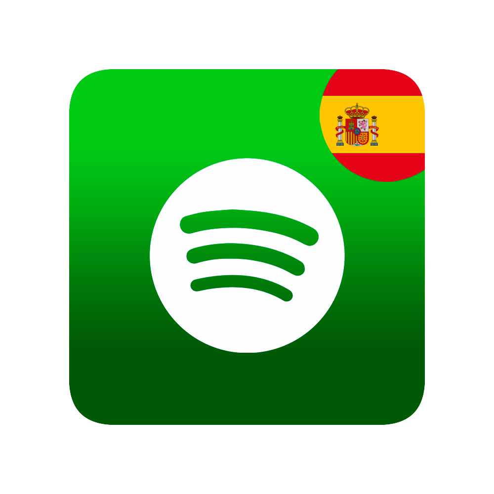 🎵📻🟢 SPOTIFY ПОДАРОЧНАЯ КАРТА ИСПАНИЯ