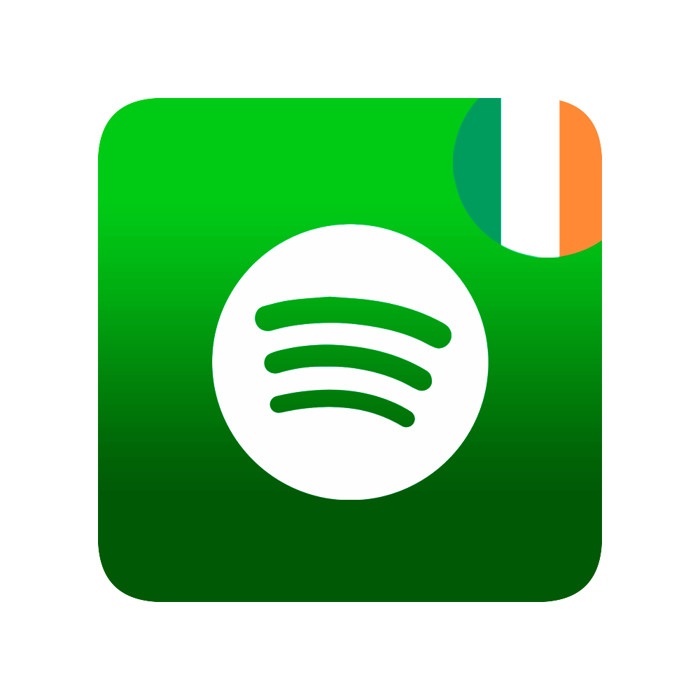 🎵📻🟢 SPOTIFY ПОДАРОЧНАЯ КАРТА ИРЛАНДИЯ