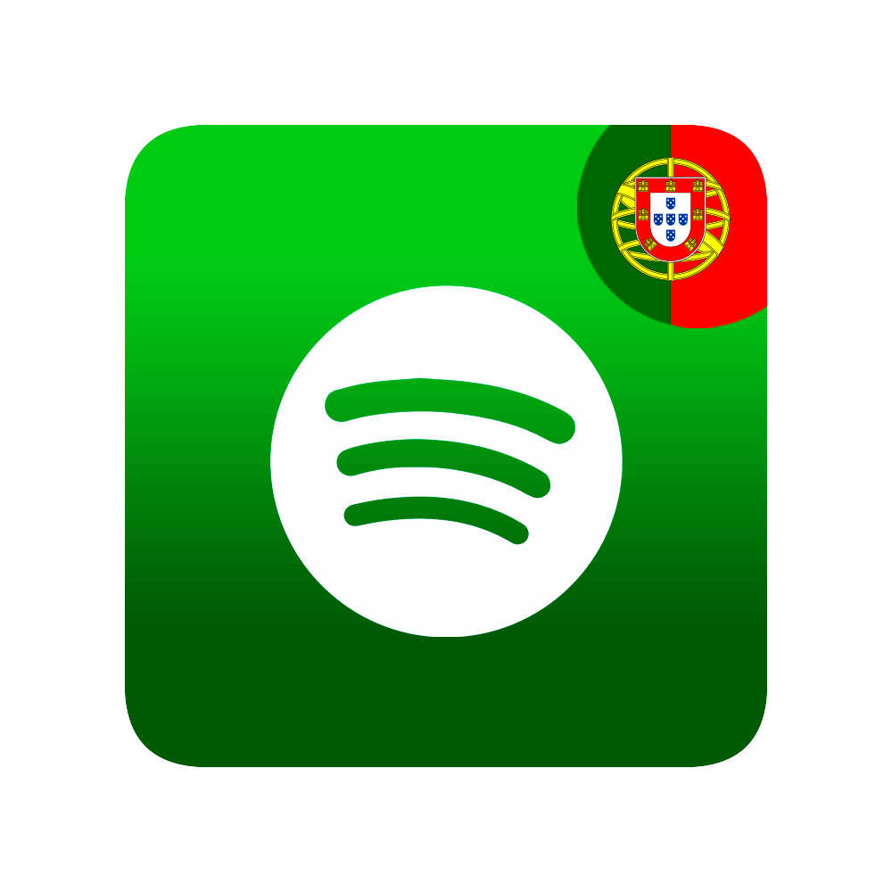 🎵📻🟢 SPOTIFY ПОДАРОЧНАЯ КАРТА ПОРТУГАЛИЯ