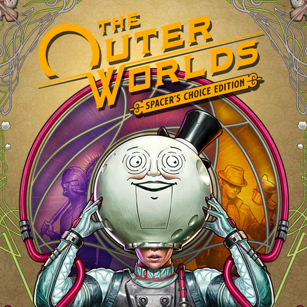 The Outer Worlds Spacer's Choice Edition | Epic Games
