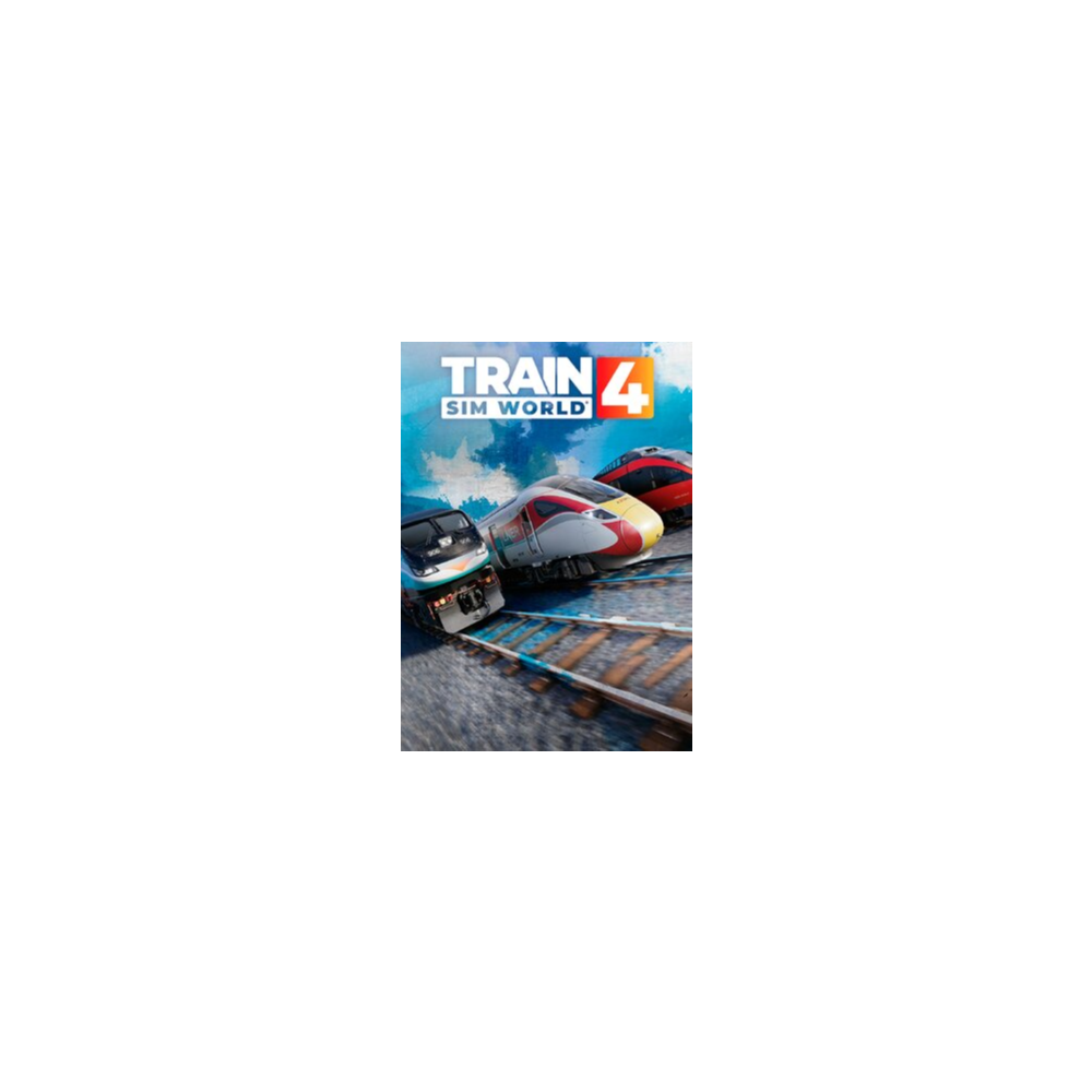 ✅ Train Sim World 4: Standard Edition