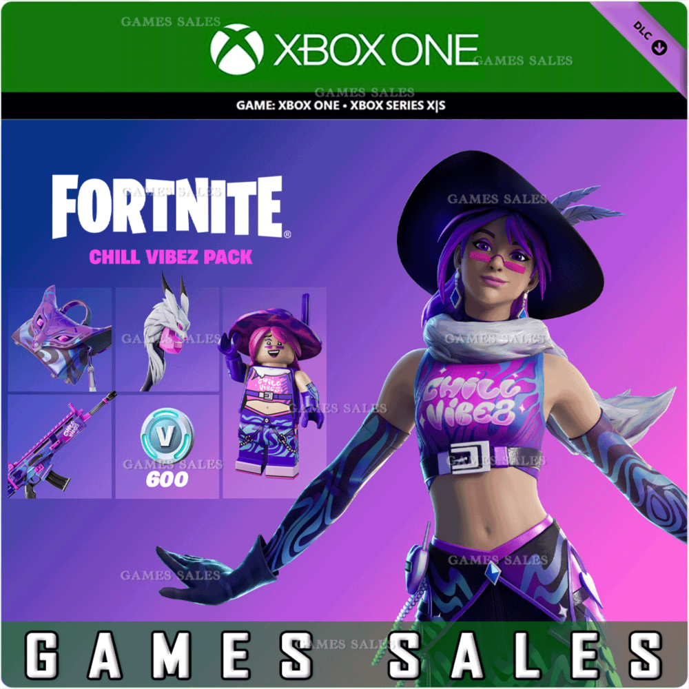 ✅❤️FORTNITE: НАБОР «МИР ГРЁЗ» + 600 ВБ❤️XBOX🔑КЛЮЧ✅