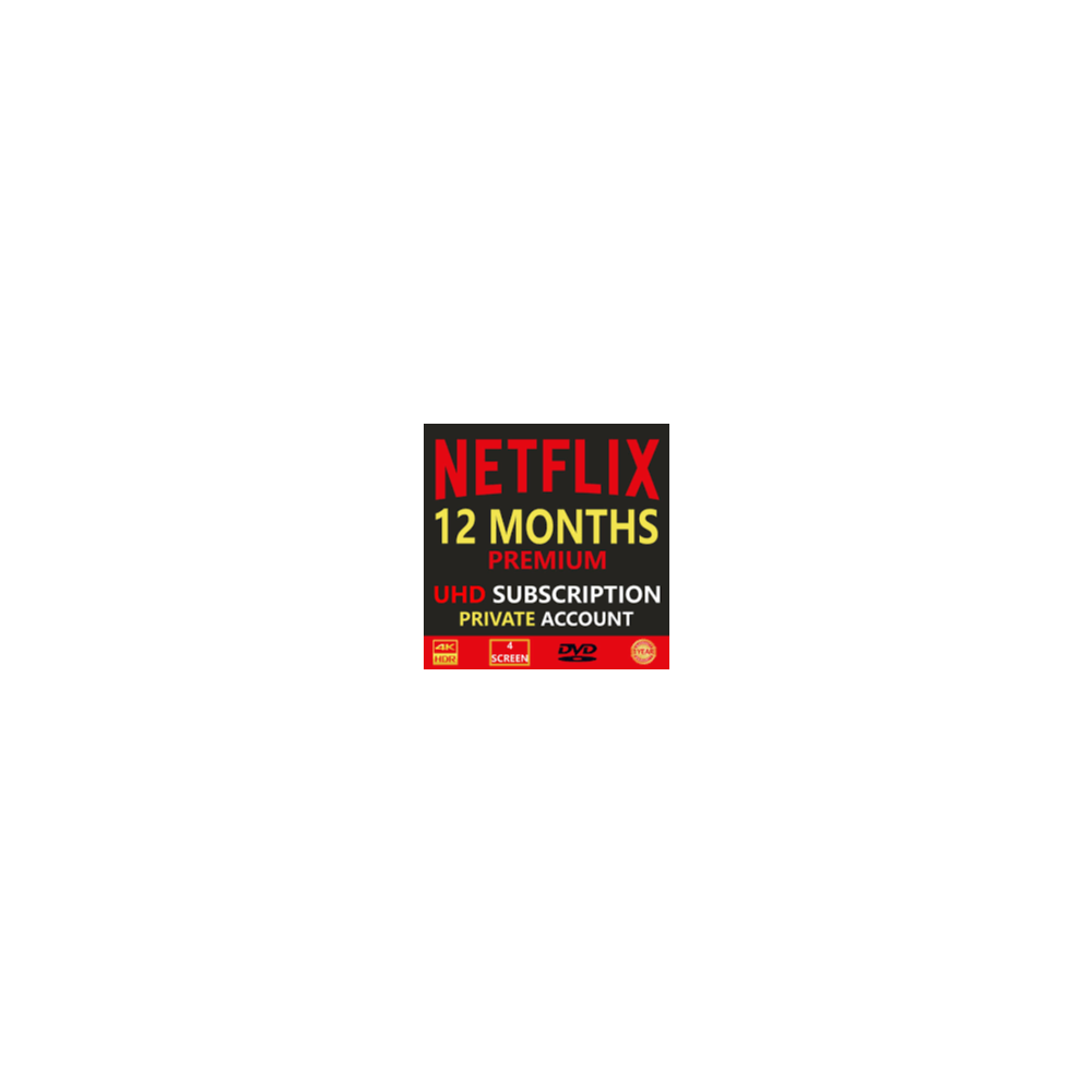🎬Гарантия Netflix Premium 12 месяца🎬 Личный аккаунт ✅
