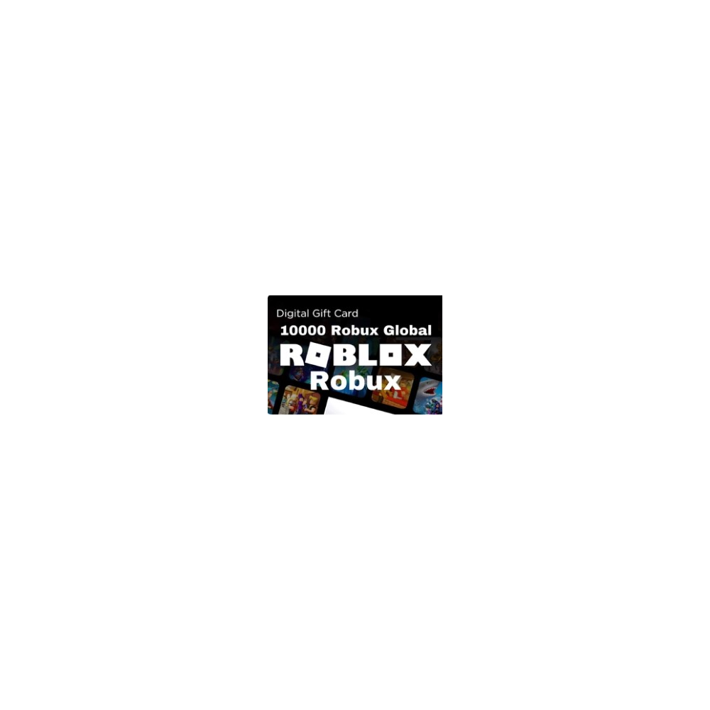 ✅🔑КОД на 10000 ROBUX🪙Roblox Gift Card (все страны)