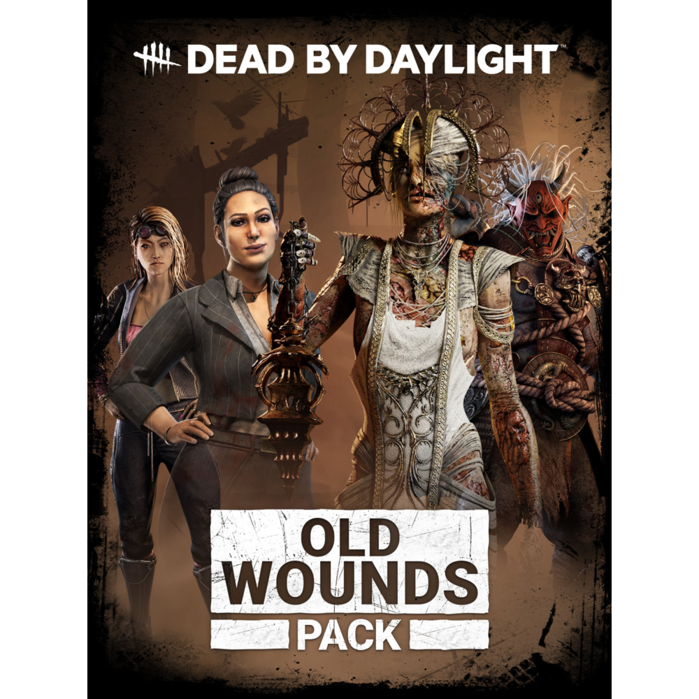Dead by Daylight - Old Wounds Pack (Steam Gift Россия)