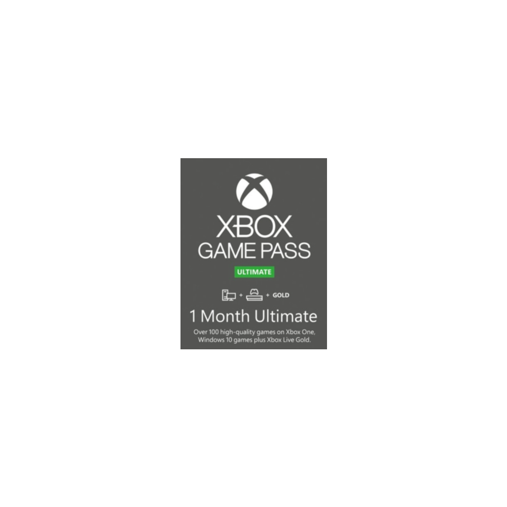 ❤️XBOX GAME PASS ULTIMATE ✅ 1+1 MONTH KEY BRAZIL❤️