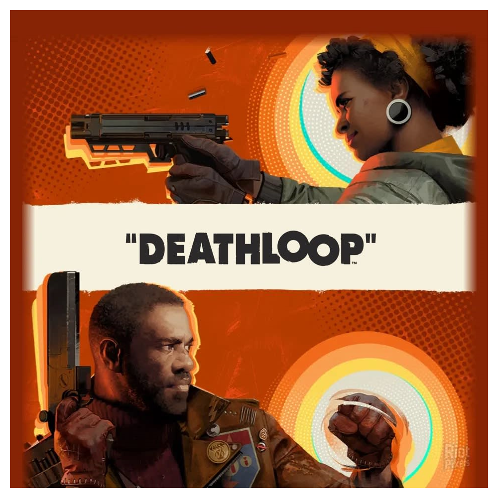 💀 DEATHLOOP 🔫 ✅ПОЛНЫЙ ДОСТУП✅🟢 Аккаунт Epic Games 🟢