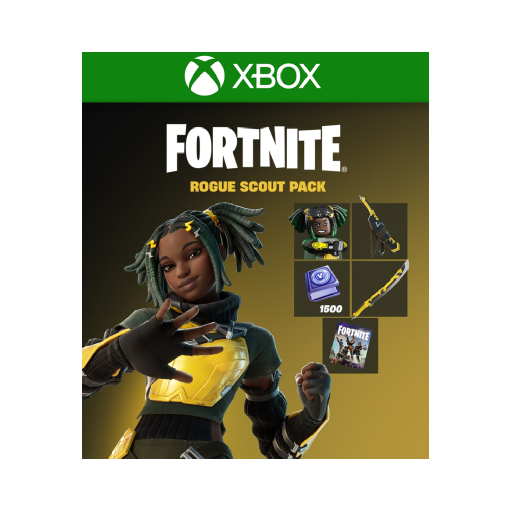 FORTNITE - ROGUE SCOUT PACK ✅XBOX КЛЮЧ