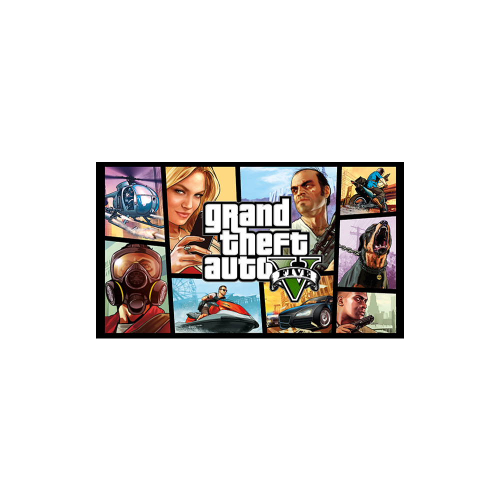 Xbox 360 | GTA 5, RDR 1 + 4 игры
