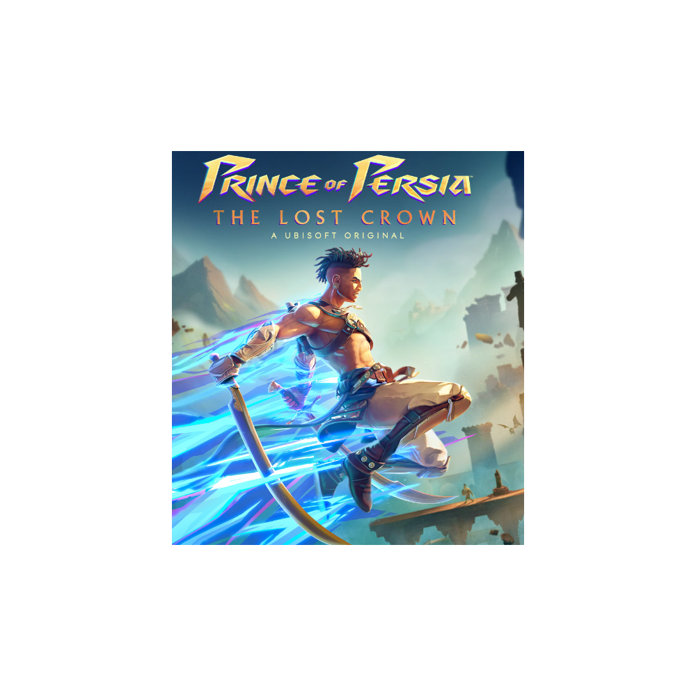 🔴 Prince of Persia The Lost Crown ✅ EPIC GAMES 🔴 (PC)