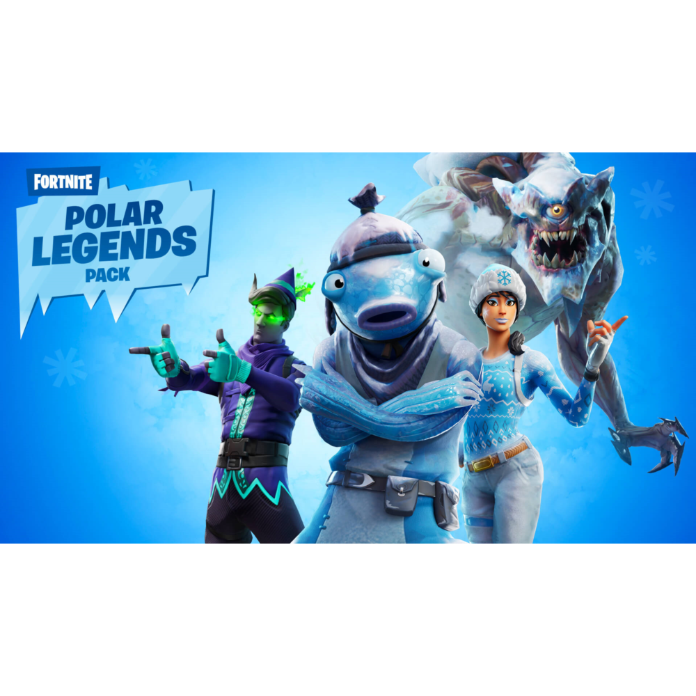 🍺 Fortnite Polar Legends Pack 🌃 Xbox Ключ 🌆 Европа