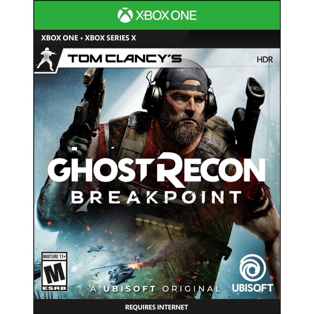 Tom Clancy's Ghost Recon: Breakpoint 🎮 XBOX КЛЮЧ 🔑