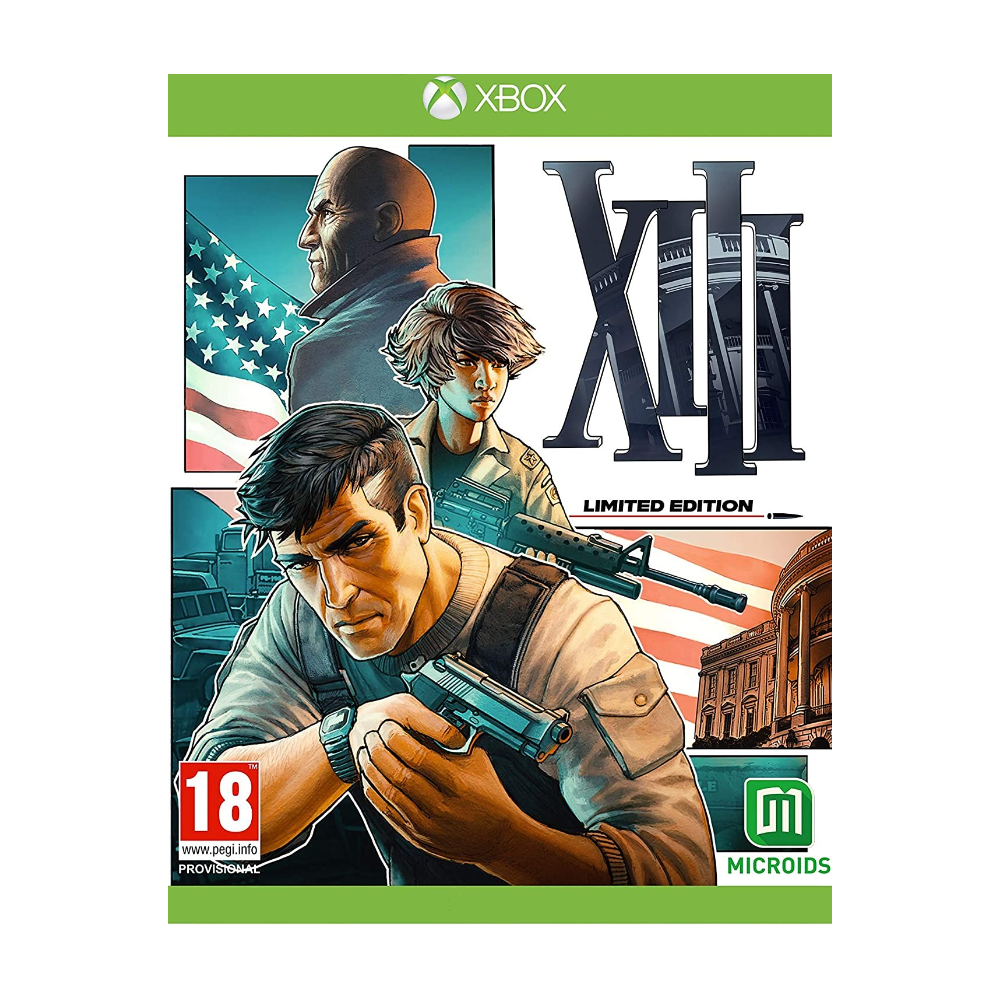 XIII ✅XBOX, PC WINDOWS КЛЮЧ