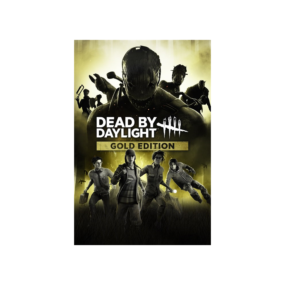 ✅ Dead by Daylight - Gold Edition Xbox активация