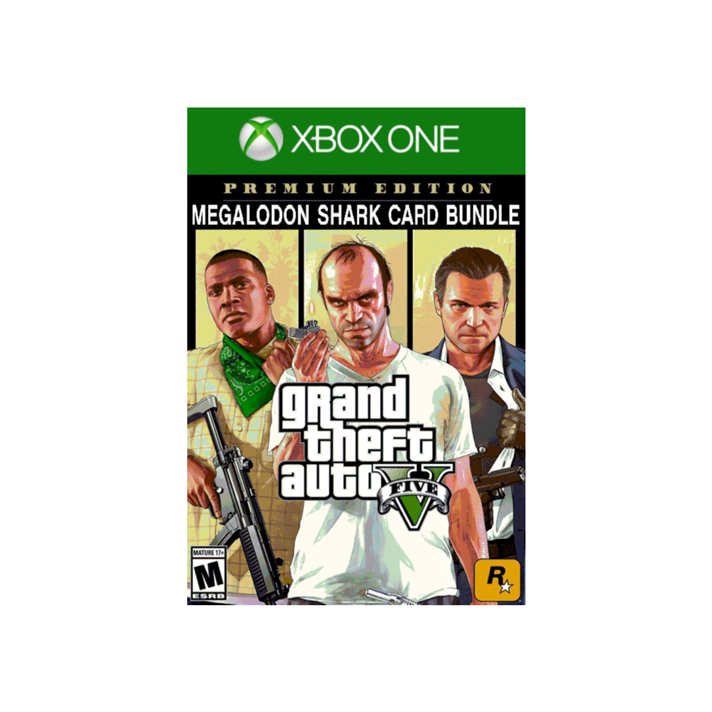 GTA V Premium + Online + 🔥10.000.000💲 🎮XBOX КЛЮЧ 🔑
