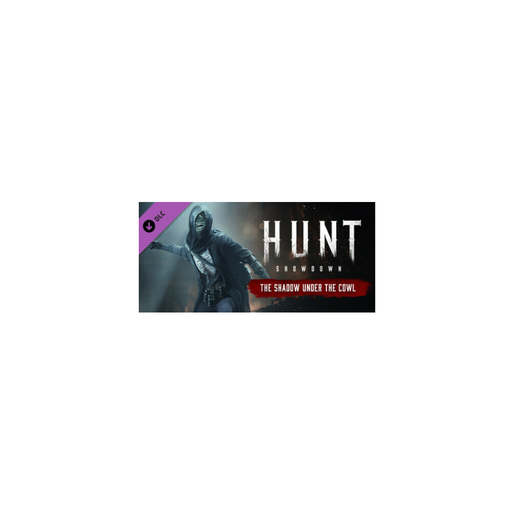Hunt: Showdown - The Shadow Under the Cowl DLC - STEAM