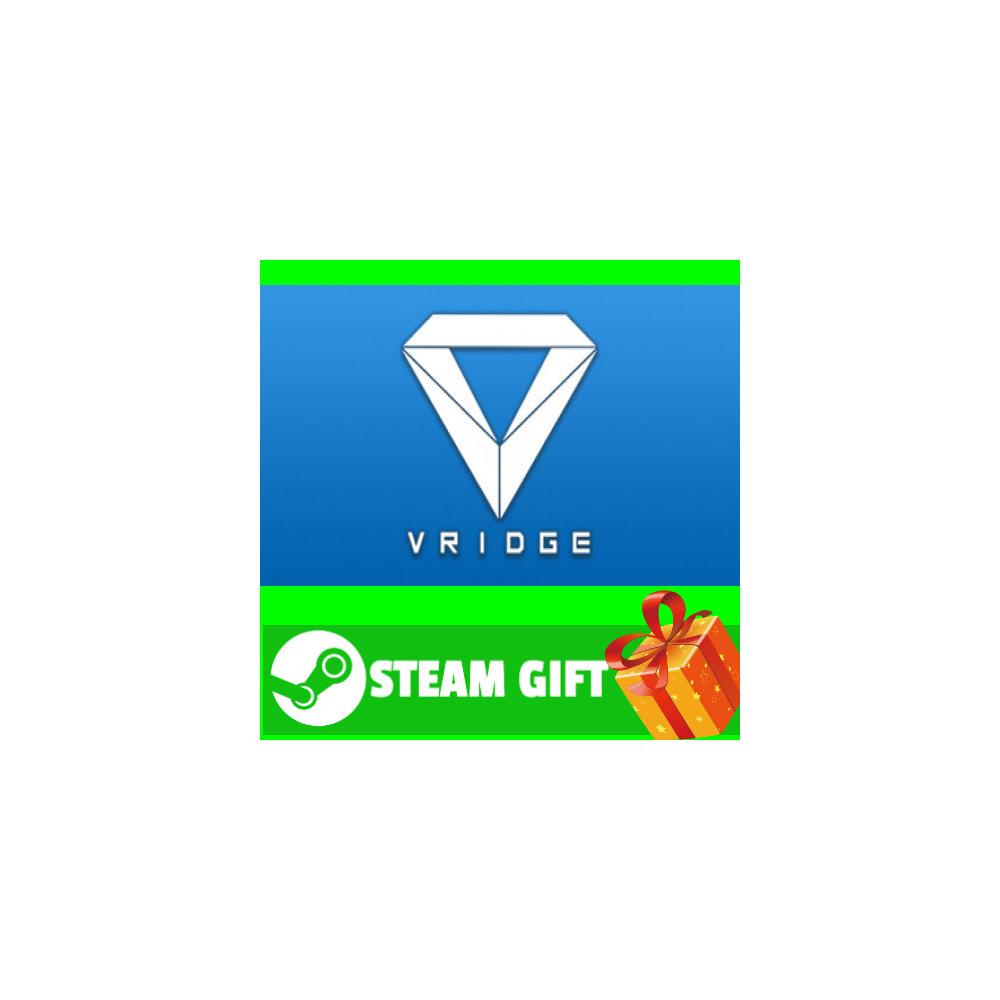 ⭐️ВСЕ СТРАНЫ+РОССИЯ⭐️ VRidge STEAM GIFT