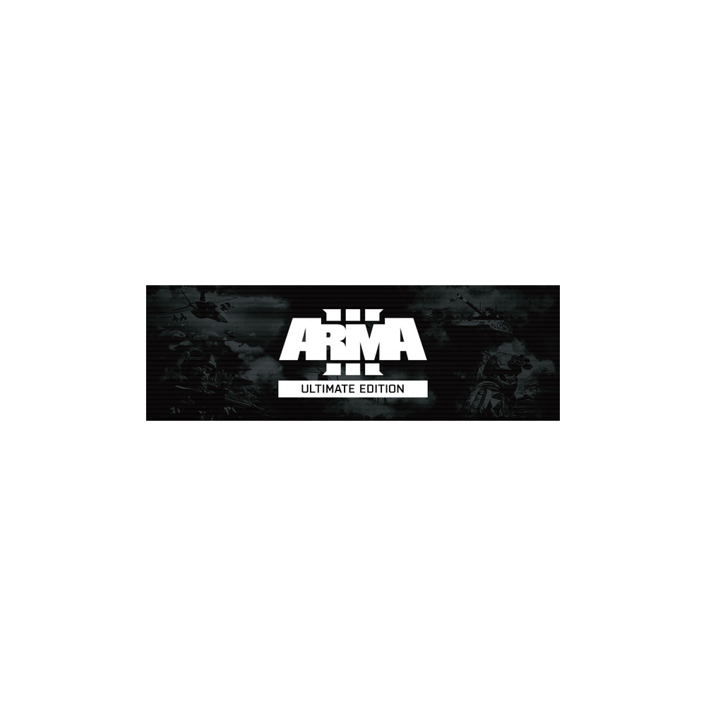 Arma 3 Ultimate Edition steam Россия