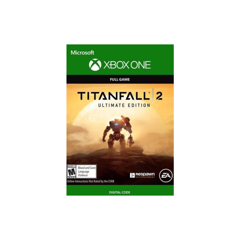 Titanfall 2 - Ultimate 🎮XBOX ONE / SERIES X|S / КЛЮЧ🔑