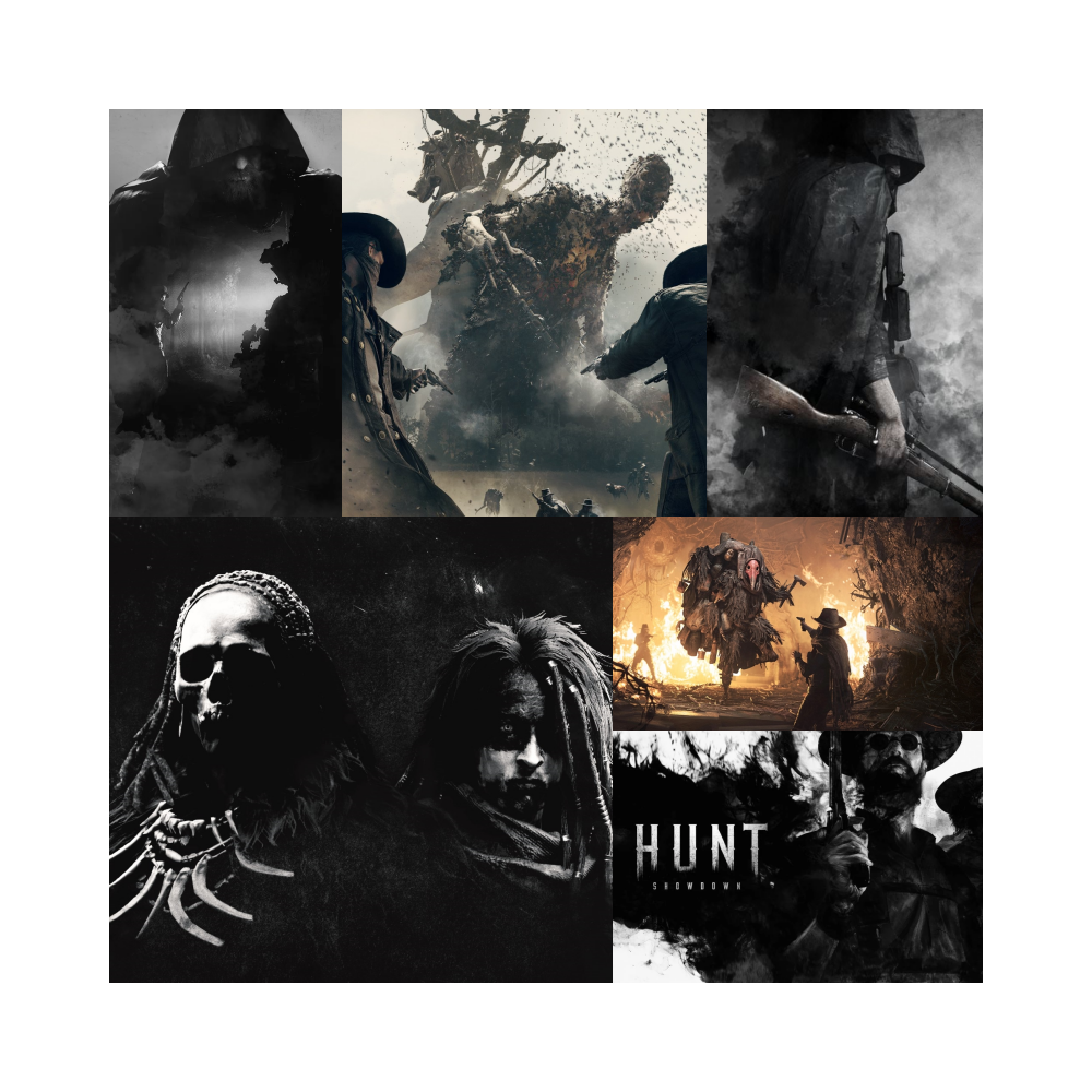 ✅ Hunt: Showdown 🚀XBOX One, Series X/S