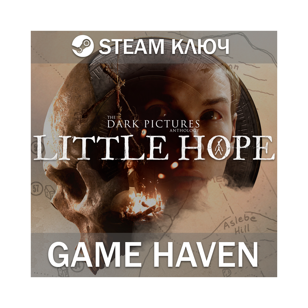 The Dark Pictures Anthology: Little Hope 🔑Steam Ключ РФ+СНГ