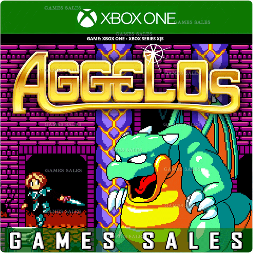 ✅❤️AGGELOS❤️XBOX ONE|XS🔑КЛЮЧ✅