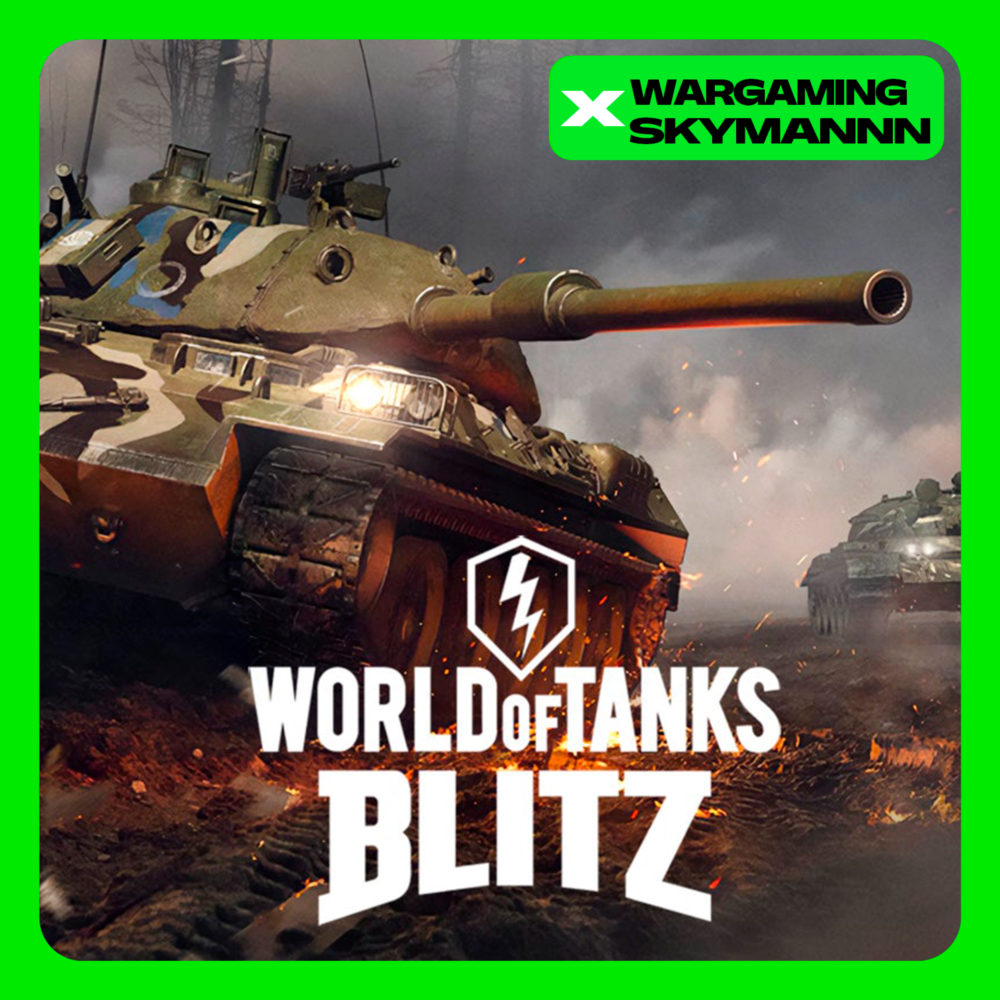 EU | WORLD of TANKS BLITZ ЗОЛОТО | ПРОПУСК | АКЦИИ