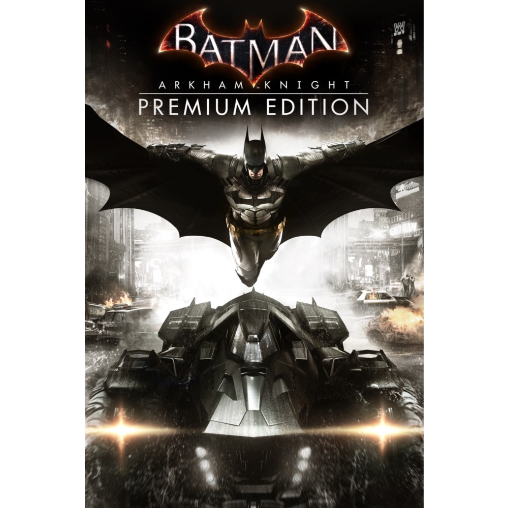 Batman Arkham Knight Premium Edition XBOX