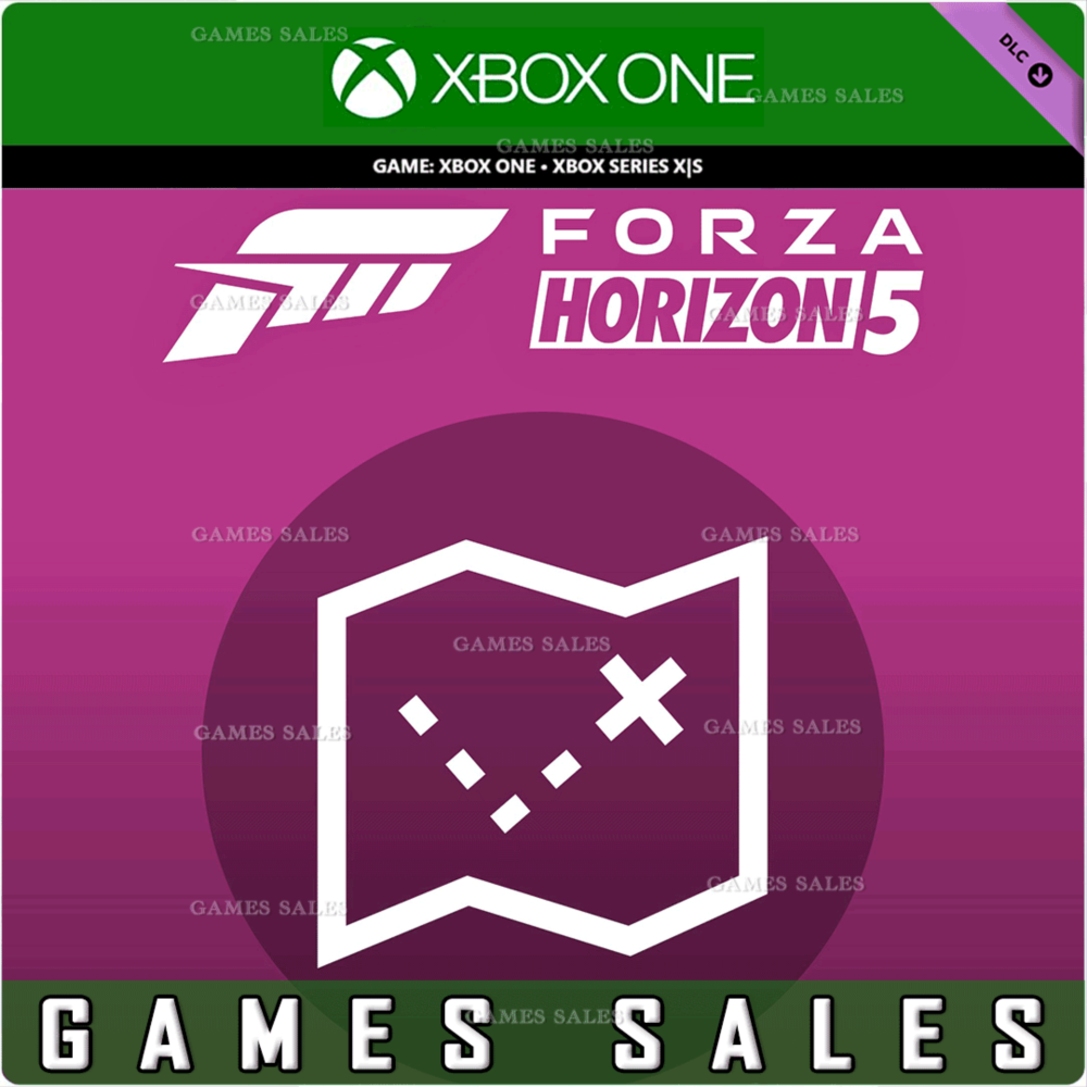 ✅❤️FORZA HORIZON 5: КАРТА СОКРОВИЩ❤️XBOX+PC🔑КЛЮЧ✅