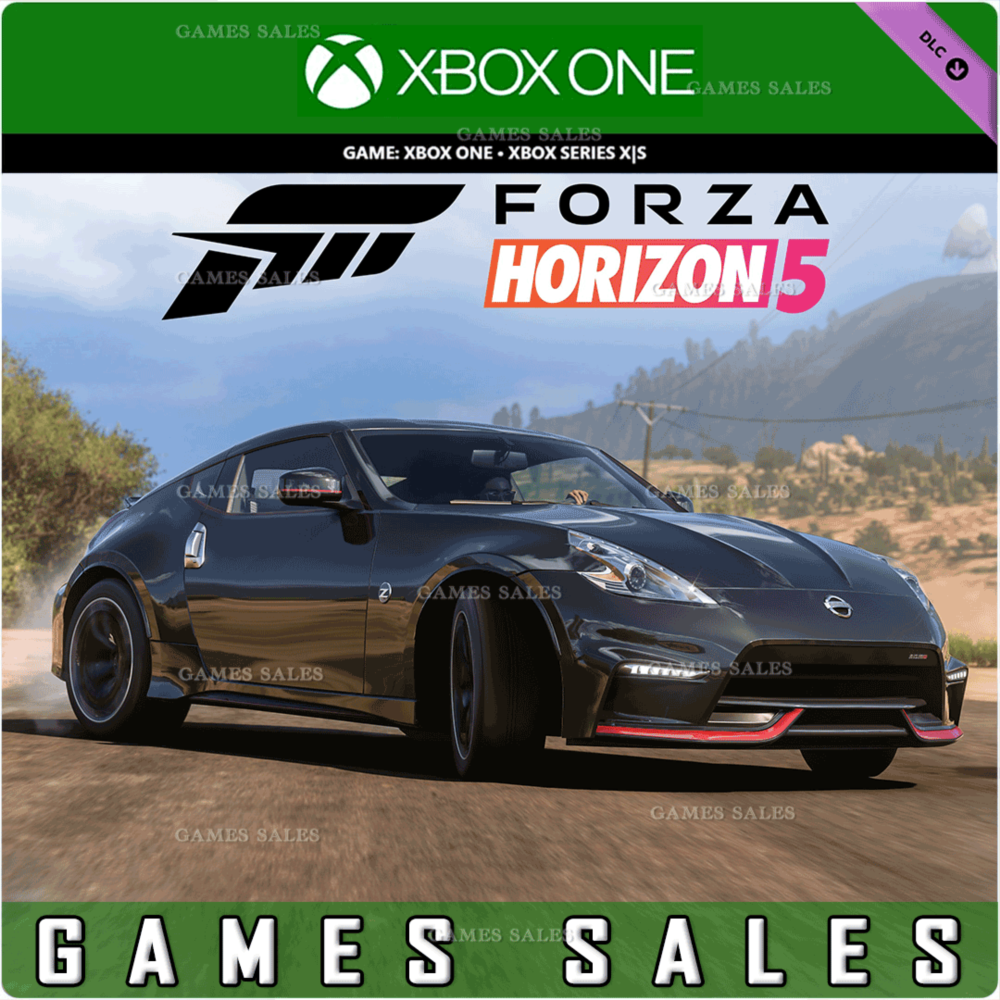 ✅❤️FORZA HORIZON 5 2019 NISSAN 370Z NISMO❤️XBOX🔑КЛЮЧ