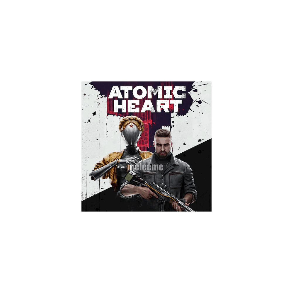 STEAM Все регионы☑️⭐Atomic Heart + ВСЕ издания на выбор