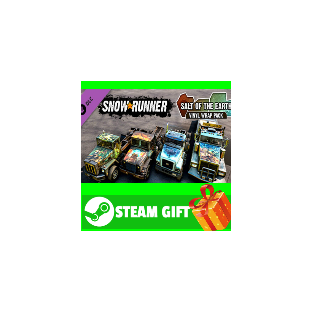 ⭐️ВСЕ СТРАНЫ⭐️ SnowRunner - Year 4 Pass STEAM
