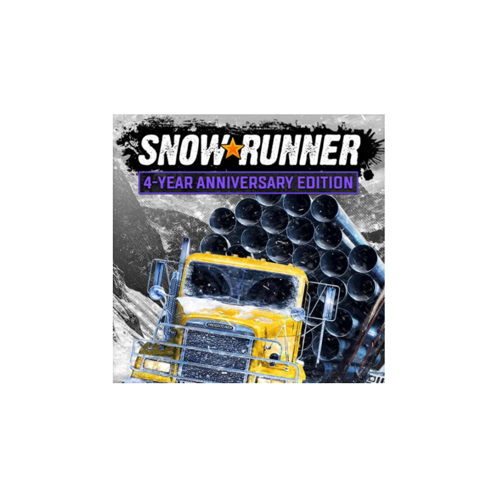 SnowRunner 1-5 Year Anniversary + DLCs | LOGIN:PASS🔥