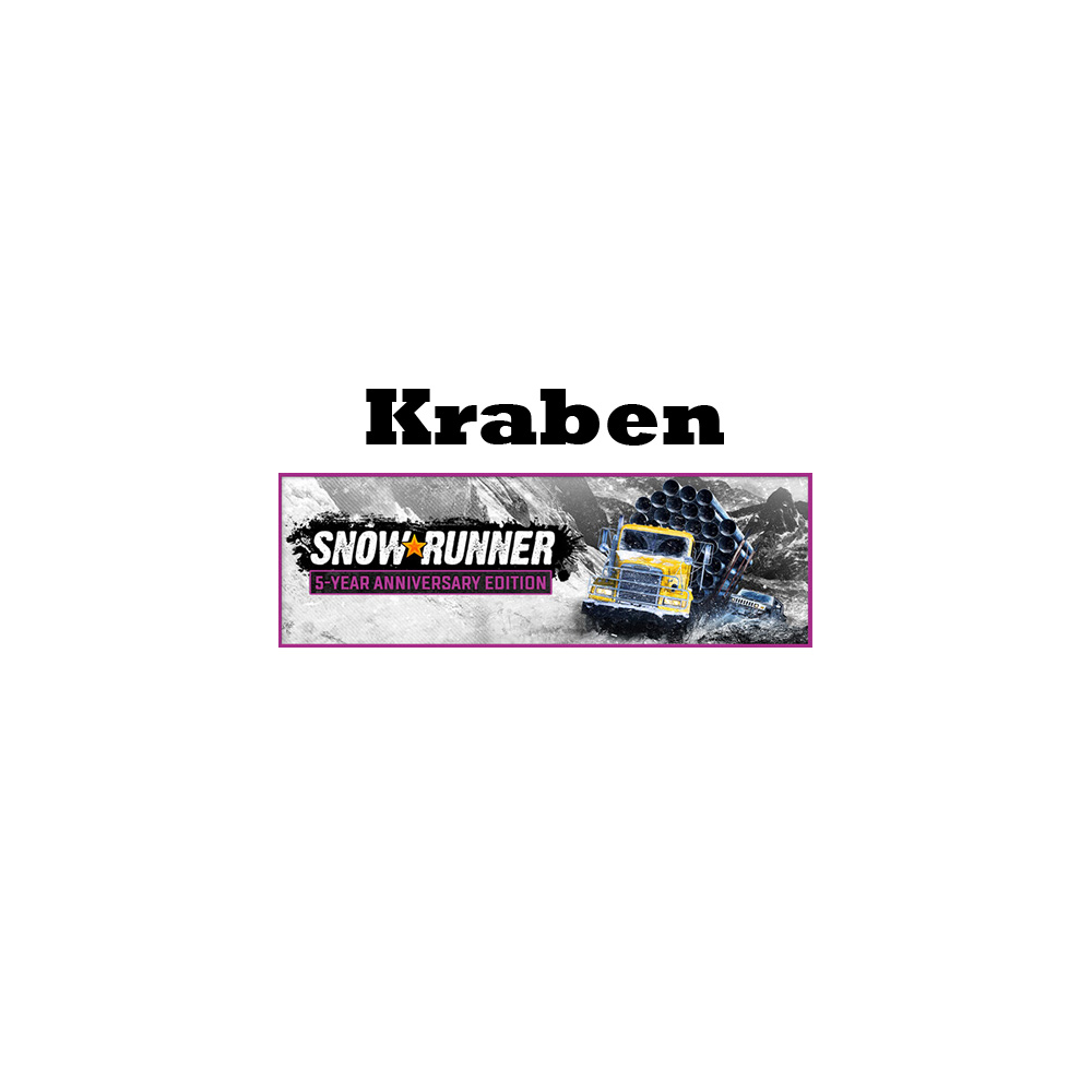 SnowRunner 5-Year Anniversary Edition steam МИР