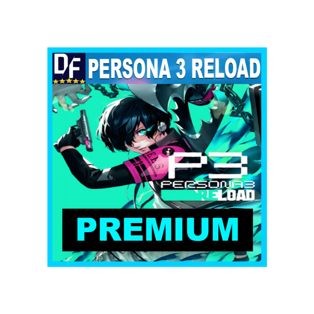 Persona 3 Reload - PREMIUM + ВСЕ ДОПОЛНЕНИЯ✔️БЕЗ ОЧЕРЕДИ ✅PC