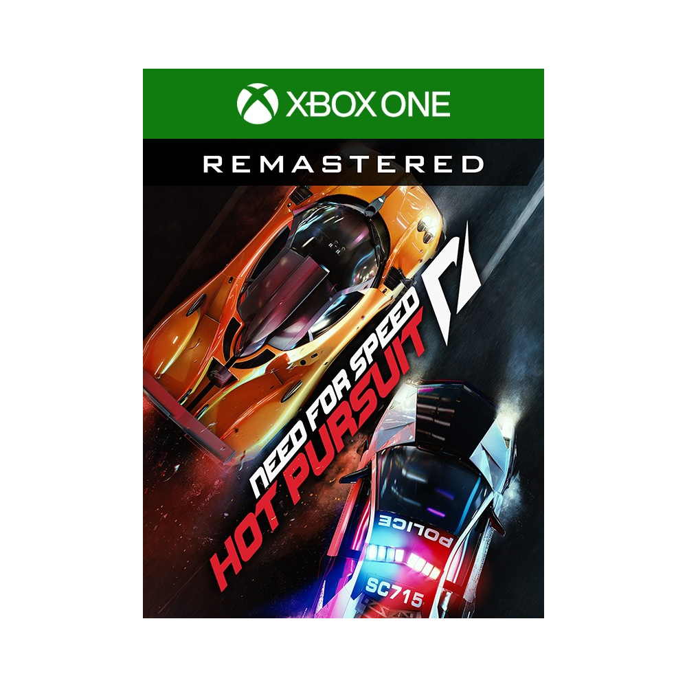 Need for Speed Hot Pursuit: Remastered 🎮XBOX ONE/X|S🔑