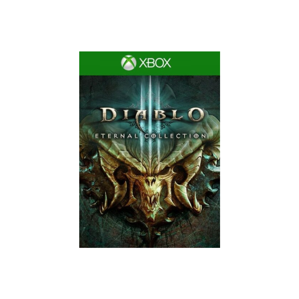 DIABLO III: ETERNAL COLLECTION ✅XBOX КЛЮЧ