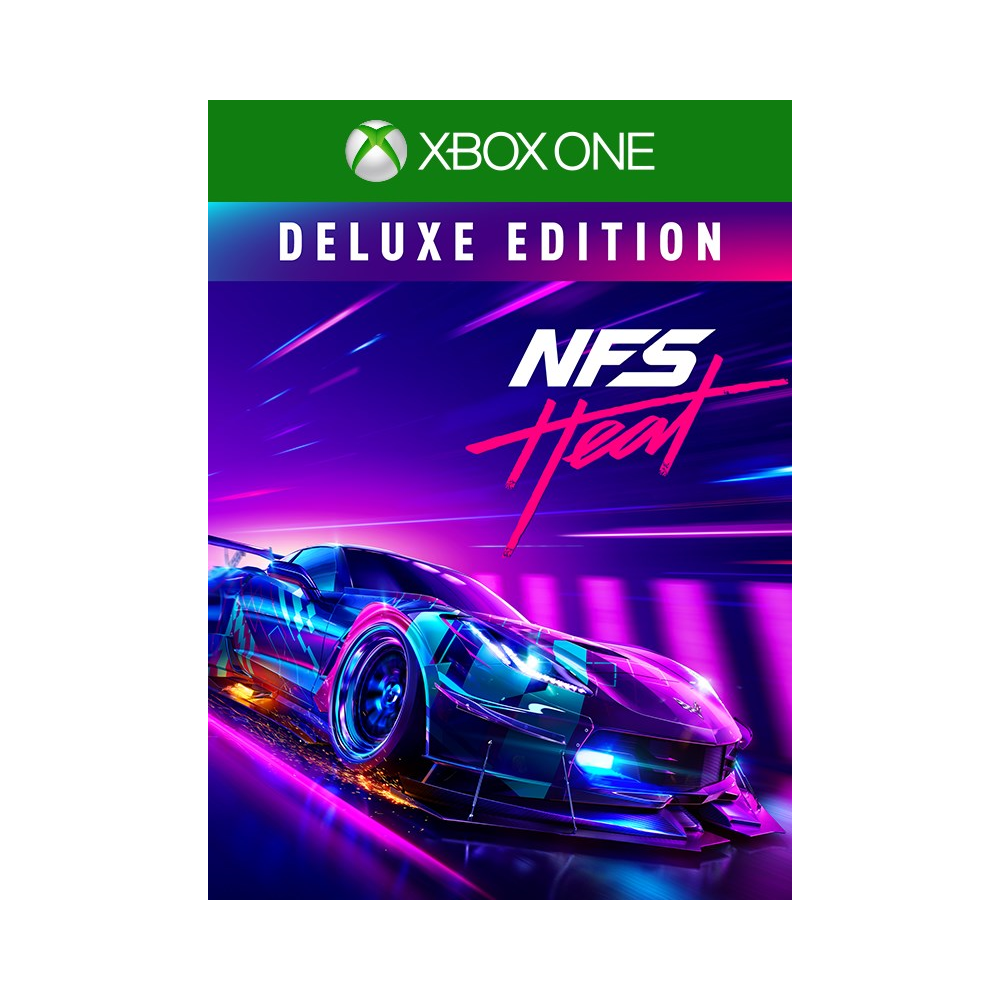 Need for Speed: Heat - DELUXE 🎮XBOX ONE / X|S / КЛЮЧ🔑