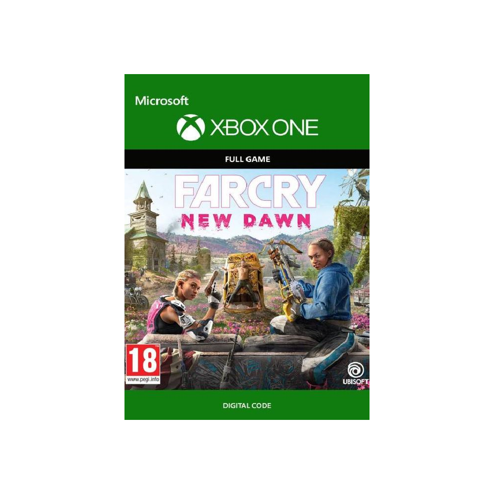 Far Cry New Dawn 🎮 XBOX ONE / X|S / КЛЮЧ 🔑