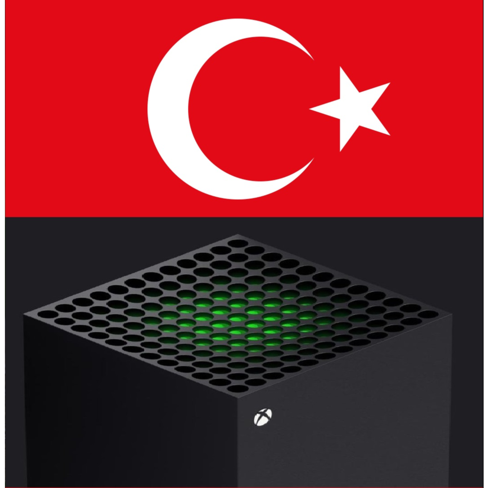 🔥ПОКУПКА ИГР НА XBOX - ТУРЦИЯ🇹🇷СУПЕР БЫСТРО TL