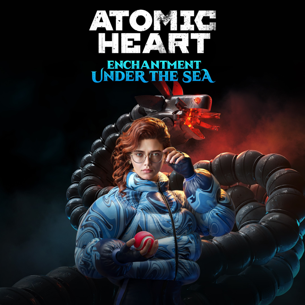 ATOMIC HEART - Annihilation Instinct Trapped in Limbo ЧАРЫ МОРСКИХ ГЛУБИН (XBOX) КОД