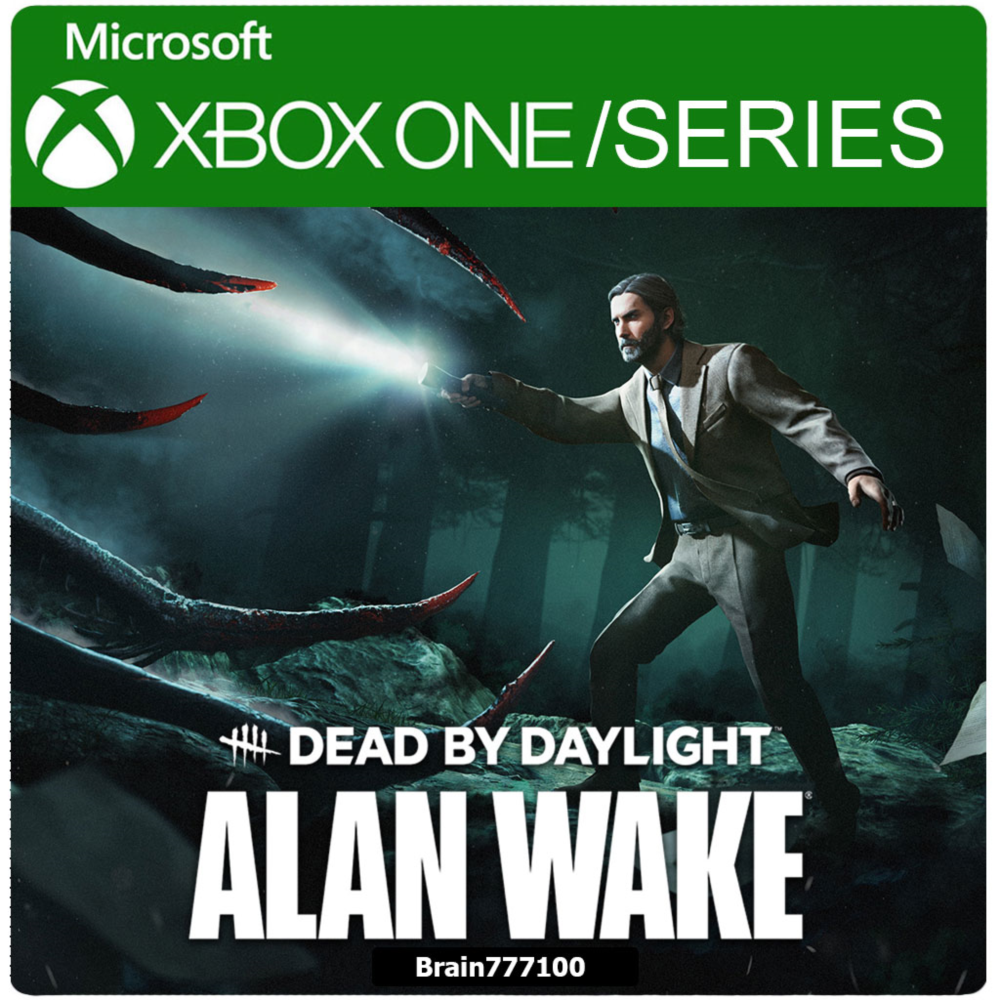 Dead by Daylight: Глава Алан Уэйк Xbox One/Series