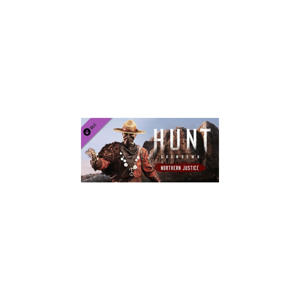 Hunt: Showdown - Northern Justice DLC - STEAM RU