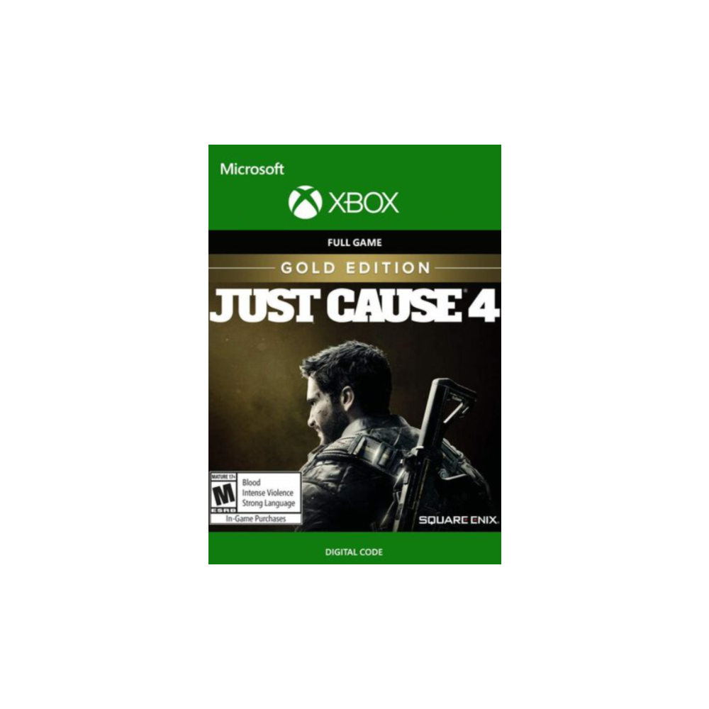 JUST CAUSE 4 RELOADED ✅XBOX КЛЮЧ