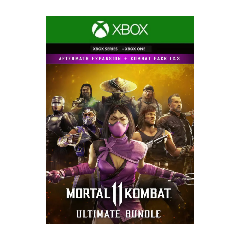 MORTAL KOMBAT 11 ULTIMATE ADD-ON BUNDLE ✅XBOX КЛЮЧ